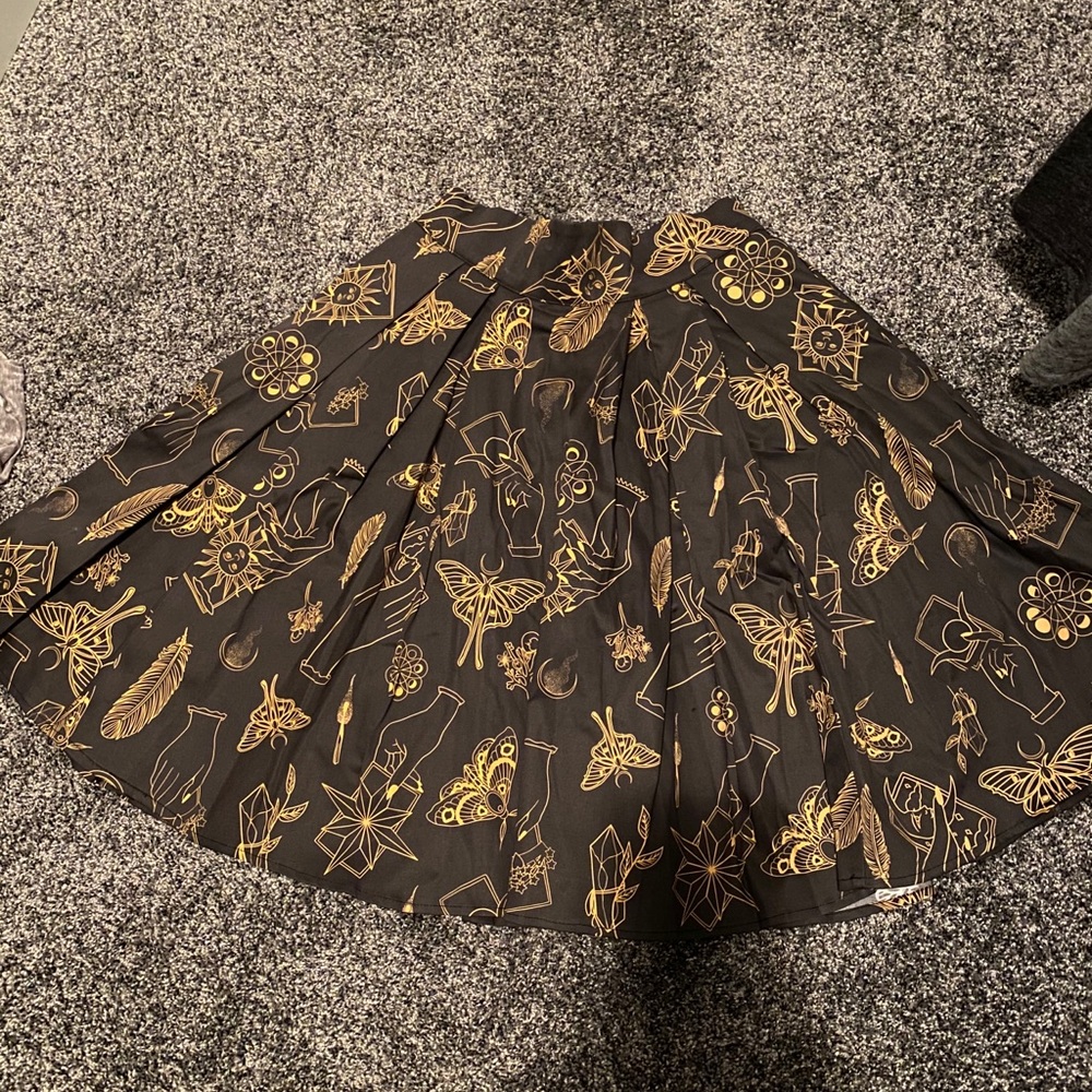 PUG Stragheria little Jun skirt